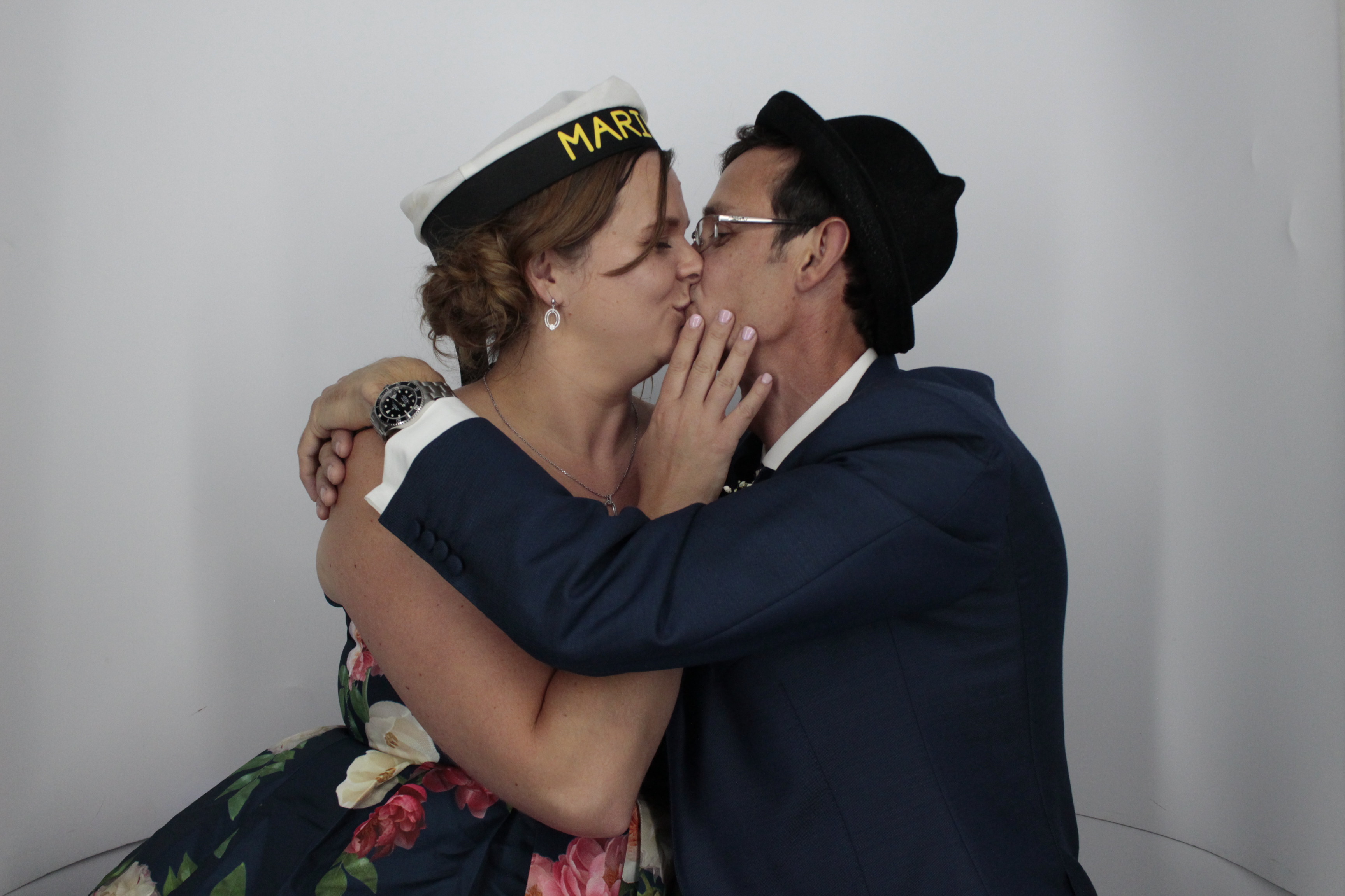 Andrew and Lynsey's Wedding | View more photos from the event at gallery.myphotoboothexperience.co.uk/u/MyPhotoBoothExperienceLtd/Andrew-and-Lynseys-Wedding